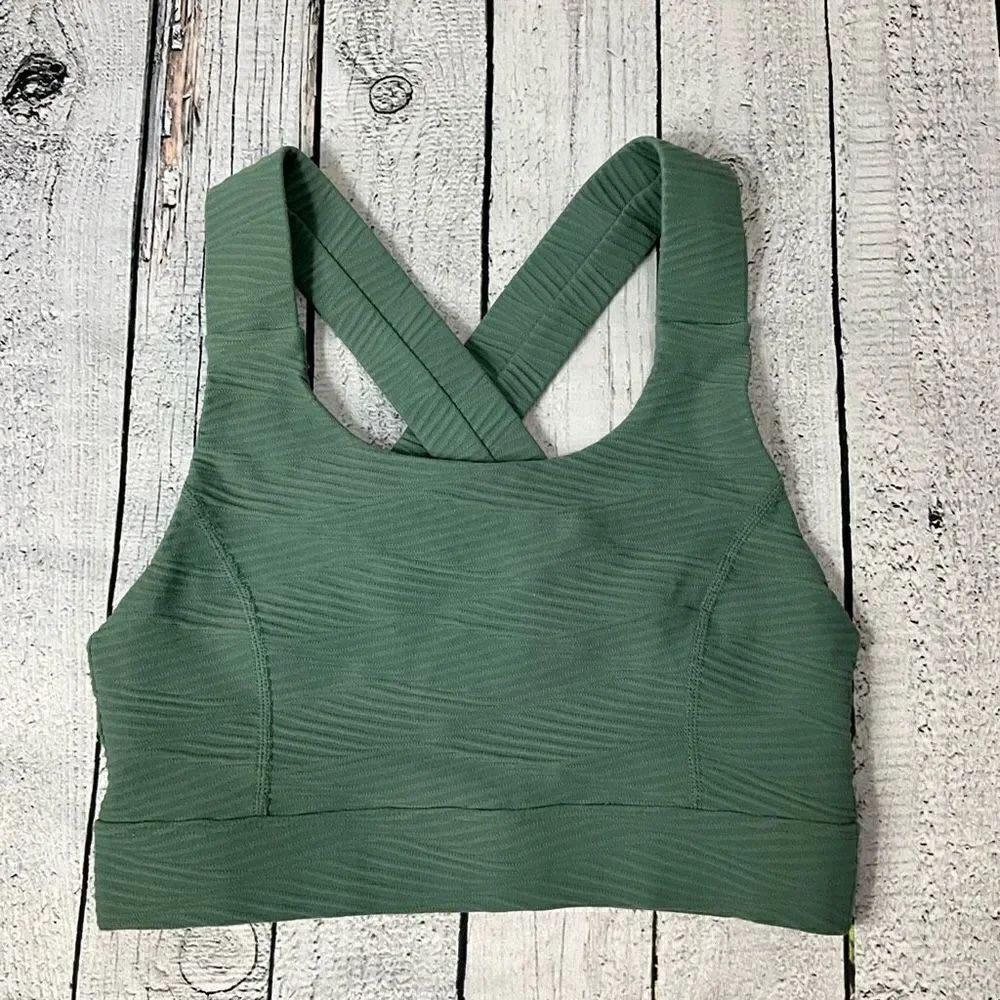 GLYDER Sports Bra